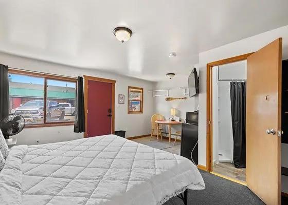 Lift Landing Hotell Idaho Springs Exteriör bild